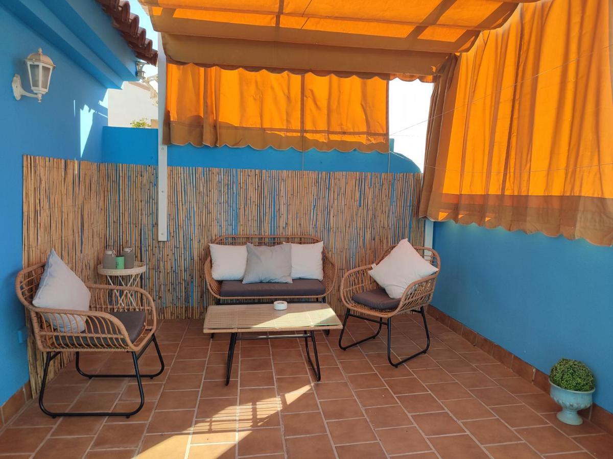 Вилла Comodidad Y Bellas Vistas En Tu Casa K Comfort Кордова Экстерьер фото