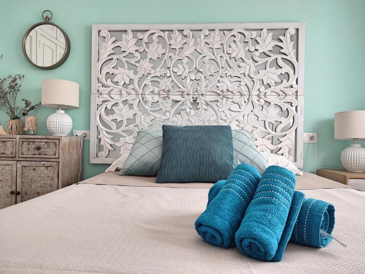 Вилла Comodidad Y Bellas Vistas En Tu Casa K Comfort Кордова Экстерьер фото