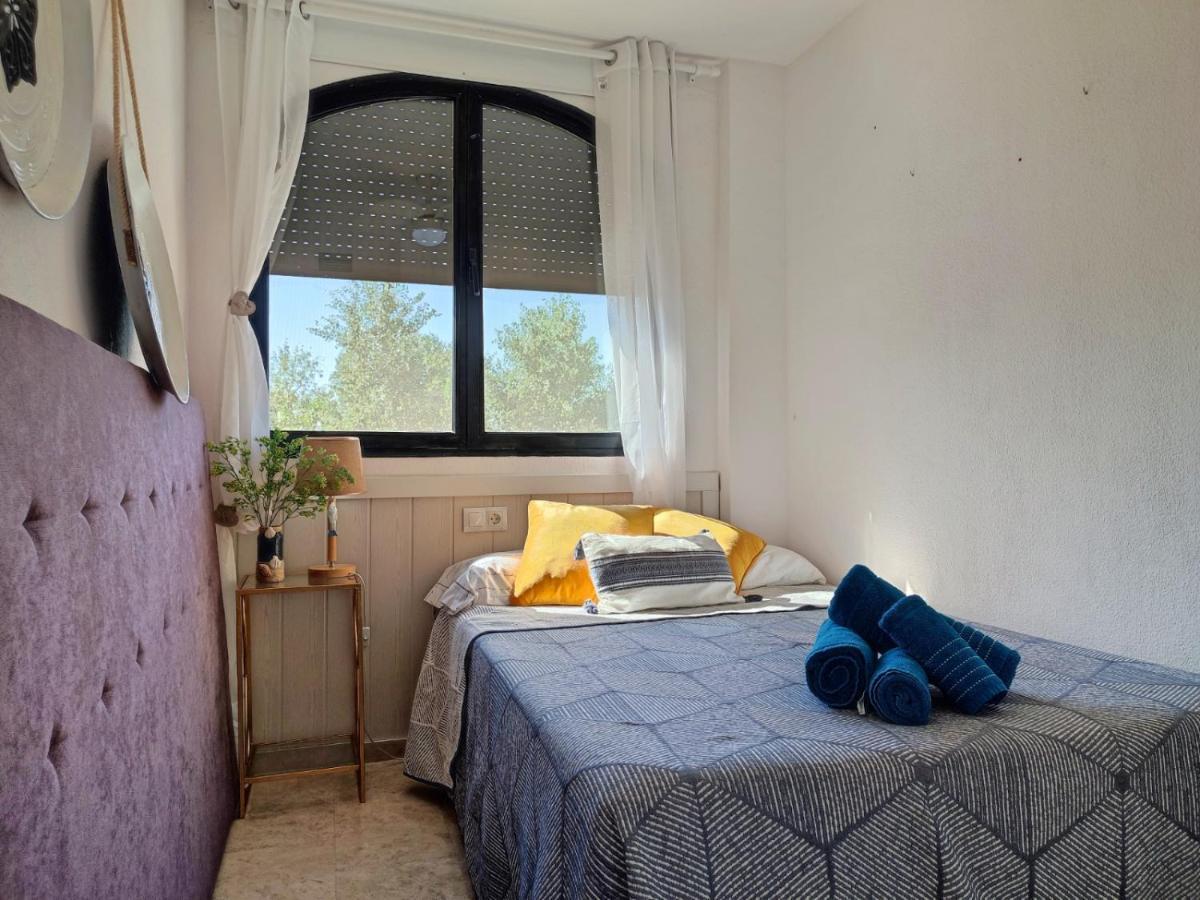 Вилла Comodidad Y Bellas Vistas En Tu Casa K Comfort Кордова Экстерьер фото