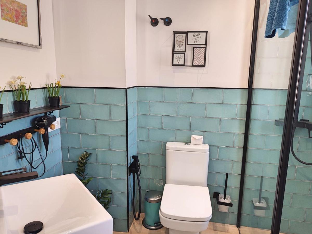 Вилла Comodidad Y Bellas Vistas En Tu Casa K Comfort Кордова Экстерьер фото